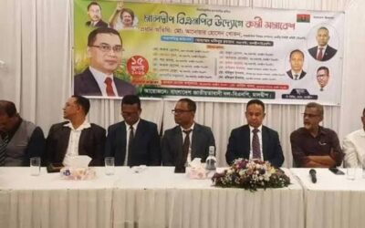 ‘প্রবাসীদের অধিকার রক্ষায় বিএনপি সবসময় পাশে থাকবে’