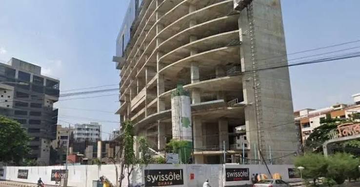 সুইস টাওয়ার ৮০০ কোটি টাকা কিনছে পূবালী ব্যাংক