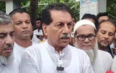 জুলাই-আগস্টে সবচেয়ে বেশি ক্ষতিগ্রস্ত হয়েছে বিএনপি : খায়রুল কবির খোকন