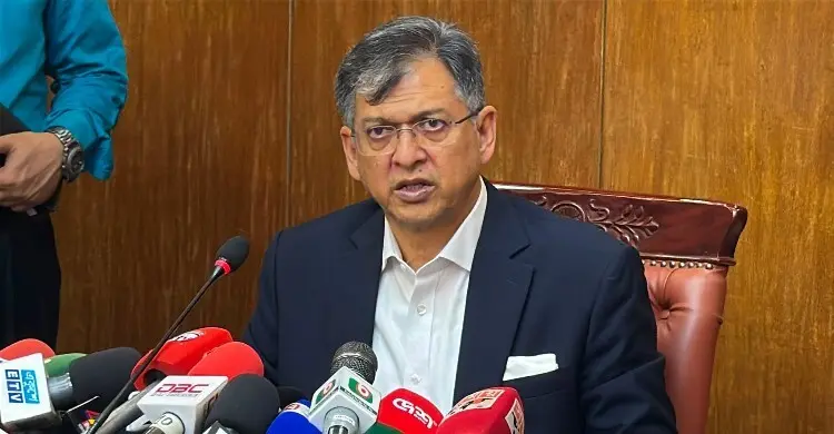 শিক্ষার্থীদের আন্দোলন ঘোলা পানিতে মাছ শিকারের চেষ্টা : স্বরাষ্ট্রমন্ত্রী