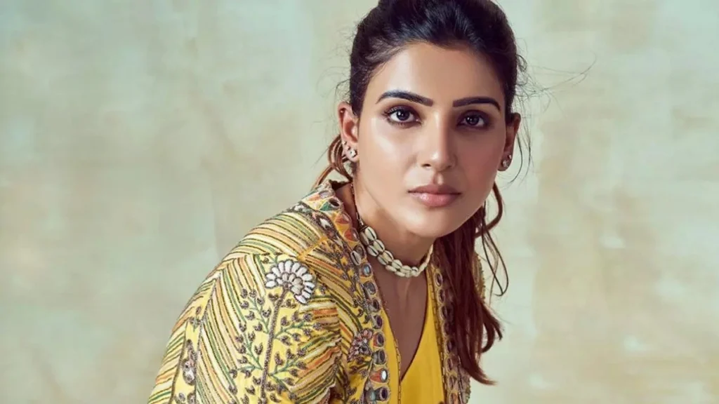রেকর্ড গড়ে ১০০ কোটির ক্লাবে সামান্থা