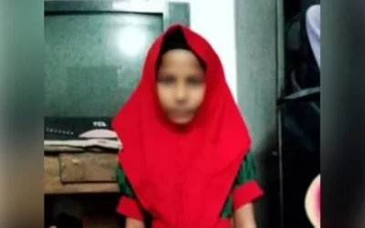 হত্যার পর আলমারিতে শিশুর লাশ, গণপিটুনিতে অভিযুক্ত নারী নিহত