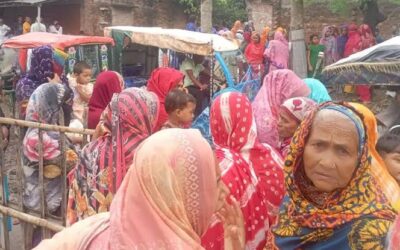 চাঁপাইনবাবগঞ্জে বিদ্যুৎস্পৃষ্ট হয়ে ৩ জনের মৃত্যু