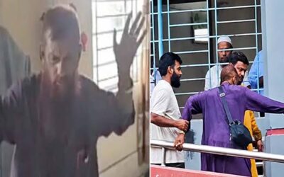 মদ্যপ হয়ে অশোভন আচরণ : প্রধান শিক্ষক রুহুল আমিনের এমপিও স্থগিত
