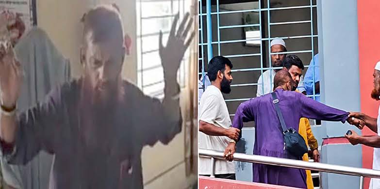 মদ্যপ হয়ে অশোভন আচরণ : প্রধান শিক্ষক রুহুল আমিনের এমপিও স্থগিত