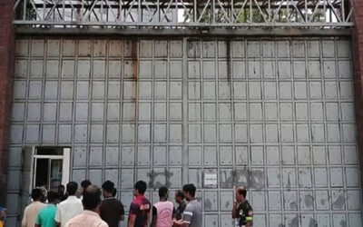 গাজীপুরের শিল্পাঞ্চলে তীব্র গ্যাস সংকট, উৎপাদন কমেছে অর্ধেকেরও বেশি