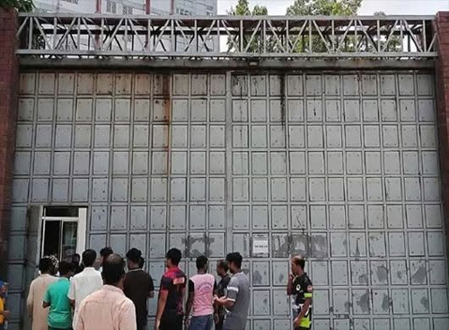 গাজীপুরের শিল্পাঞ্চলে তীব্র গ্যাস সংকট, উৎপাদন কমেছে অর্ধেকেরও বেশি