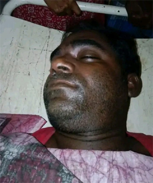 হাইলাকান্দিতে বিদ্যুৎস্পৃষ্ট হয়ে টিপার চালকের মৃত্যু