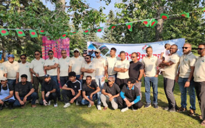 ক্যালগেরিতে চট্টগ্রামের বনভোজন ও মেজবানি ফেস্ট, প্রবাসীদের মিলনমেলা