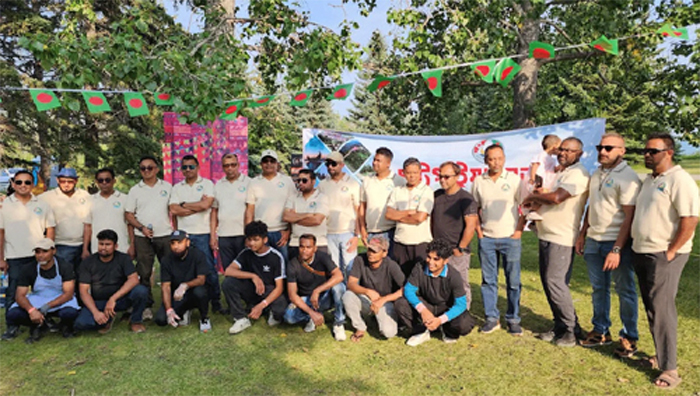 ক্যালগেরিতে চট্টগ্রামের বনভোজন ও মেজবানি ফেস্ট, প্রবাসীদের মিলনমেলা