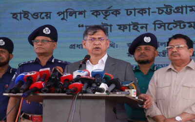মহাসড়কে আইন ভাঙলেই অটো ফাইন, নজরদারিতে ৪৯০ এআই ক্যামেরা
