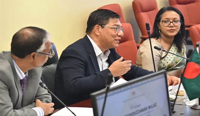 বাংলাদেশ-মালয়েশিয়ার পর্যটন সহযোগিতা জোরদারে আলোচনা