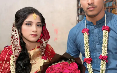 এবার বড় খাসির খদর দিয়েই বিয়ে করলেন সেই জাপানপ্রবাসী