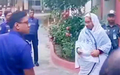 প্যারোলে মুক্তি পেলেন ডা. দীপু মনি