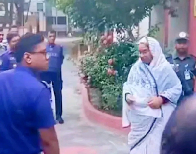 প্যারোলে মুক্তি পেলেন ডা. দীপু মনি