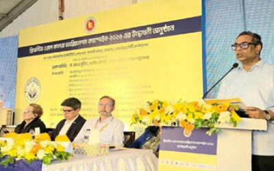প্রতি উপজেলায় ১৫০ শয্যার স্বাস্থ্য কমপ্লেক্স হবে: স্বাস্থ্য প্রতিমন্ত্রী