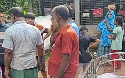 কাপাসিয়ায় অটোরিকশা চালক খুন, ছেলের মৃত্যুর খবর শুনে মায়েরও মৃত্যু