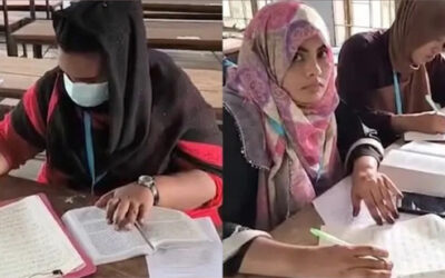 বই দেখে পরীক্ষা, উন্মুক্ত বিশ্ববিদ্যালয়ের ৪ পরীক্ষার্থী বহিষ্কার; অব্যাহতি ২ শিক্ষককে