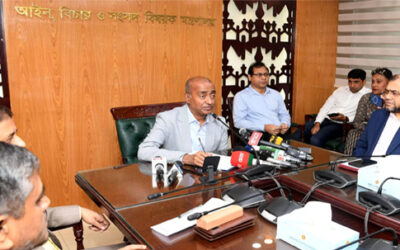২৮ জেলায় ই-বেইলবন্ড চালু, জামিনের প্রক্রিয়া হবে আরও সহজ