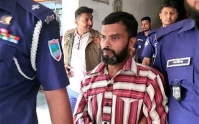 শিশু আছিয়া ধর্ষণ-হত্যা: হিটু শেখের মৃত্যুদণ্ড বহাল