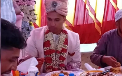 পাতে আস্ত খাসি নেই, তাই বিয়েই করলেন না জাপানপ্রবাসী বর!