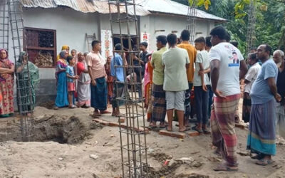 সৌদিতে অগ্নিকাণ্ডে নিহত ৭ বাংলাদেশির মরদেহ আসছে আজ