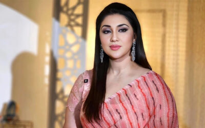 নেপালে বন্যার মধ্যে নিরাপদে অপু বিশ্বাস, বললেন ‘চিন্তা করবেন না’