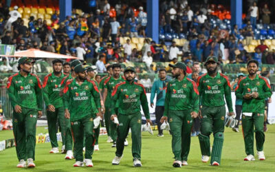 ২০২৭ বিশ্বকাপে সরাসরি বাংলাদেশ, বাছাইপর্বে ওয়েস্ট ইন্ডিজ