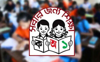 জুনিয়র বৃত্তি পরীক্ষা শুরু ৮ ডিসেম্বর, শেষ ১৫ ডিসেম্বর