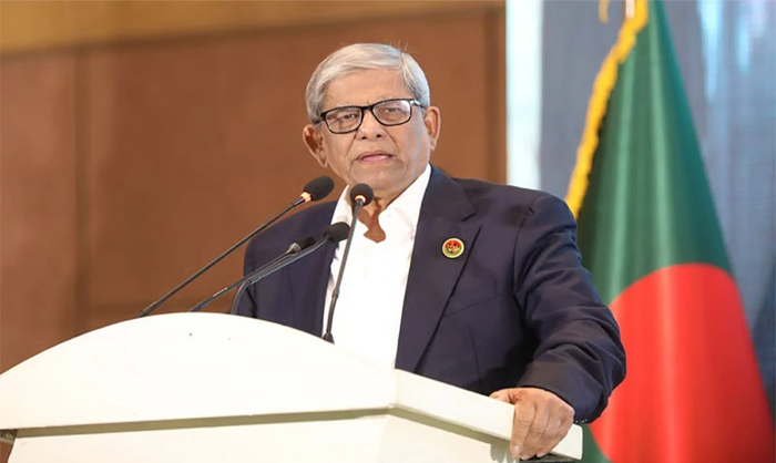 রাষ্ট্রপতি পদে মির্জা ফখরুল, ছাড়লেন বিএনপির মহাসচিবের পদ