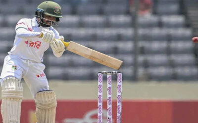 তামিমকে ছাড়িয়ে টেস্টে বাংলাদেশের দ্বিতীয় সর্বোচ্চ রান সংগ্রাহক মোমিনুল