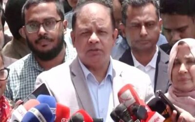 তারেক রহমানকেও আয়নাঘরে বন্দি রেখে নির্যাতন করা হয়েছিল: চিফ প্রসিকিউটর