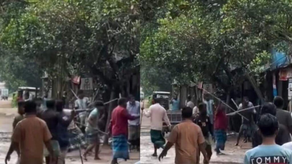 ব্রাহ্মণবাড়িয়ায় দুই পক্ষের সংঘর্ষে একজন নিহত, আহত ২০