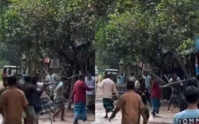 ব্রাহ্মণবাড়িয়ায় দুই পক্ষের সংঘর্ষে একজন নিহত, আহত ২০