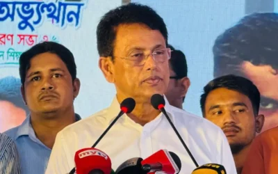 ফ্যাসিস্ট দল আওয়ামী লীগ দেশকে ধ্বংস করতে চেয়েছিল : শিক্ষামন্ত্রী