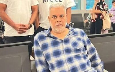 অনেককেই চিনতে পারছেন না ইলিয়াস কাঞ্চন