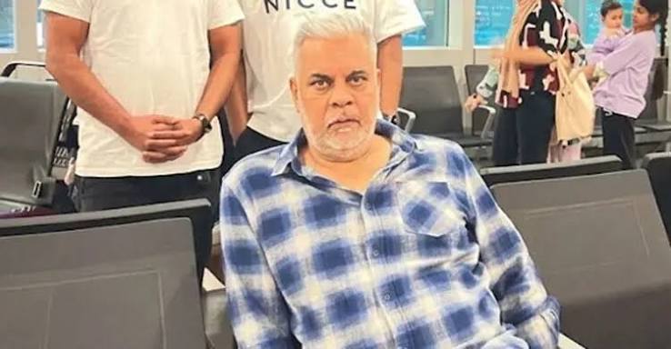 অনেককেই চিনতে পারছেন না ইলিয়াস কাঞ্চন