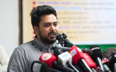 গণতন্ত্র শক্তিশালী না হলে সাম্প্রদায়িক সম্প্রীতি নিশ্চিত হবে না : নাহিদ ইসলাম