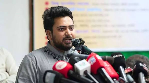 গণতন্ত্র শক্তিশালী না হলে সাম্প্রদায়িক সম্প্রীতি নিশ্চিত হবে না : নাহিদ ইসলাম