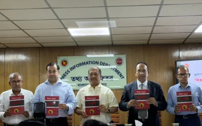 শিকলমুক্ত গণতান্ত্রিক দেশ গড়তে প্রাতিষ্ঠানিক কাঠামো তৈরি করতে চায় সরকার : তথ্যমন্ত্রী