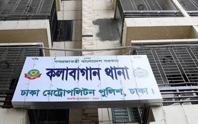 কলাবাগানে মেয়ের জামাইয়ের হাতে স্ত্রী-শাশুড়ি খুন