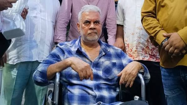 দেশে ফিরে যা বললেন ইলিয়াস কাঞ্চন
