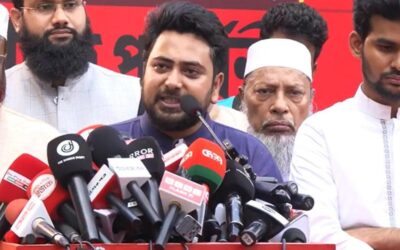 কাঠামোগত সংস্কার না হলে এই সরকারও স্বৈরাচারী হবে : নাহিদ ইসলাম