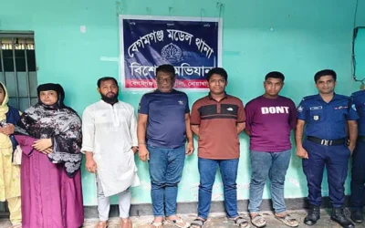 চাকরির প্রলোভনে তরুণীদের আটকে রেখে পর্নোগ্রাফি তৈরি