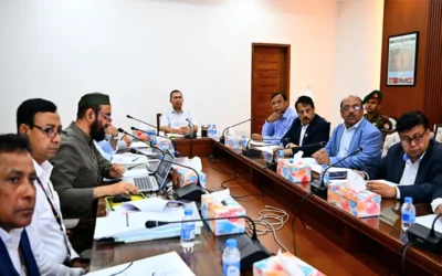 ঢাকার চারপাশে নৌপথ সচল করার নির্দেশ প্রধানমন্ত্রীর