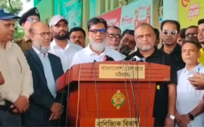 নতুন রেললাইন হলে ঢাকা-চট্টগ্রাম যাত্রার সময় কমে আসবে : প্রতিমন্ত্রী