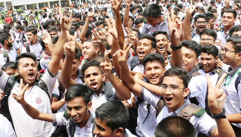 এসএসসি পরীক্ষার ফল প্রকাশ সোমবার সকাল ১০টায়