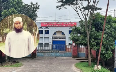 কলেজছাত্রীকে ধর্ষণের অভিযোগে গ্রেপ্তার সেই ইমাম কারাগারে