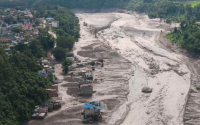 নেপালে ভয়াবহ বন্যায় মৃত্যু ছাড়াল ১১শ, নিখোঁজ ৪ হাজার ৮৫৮