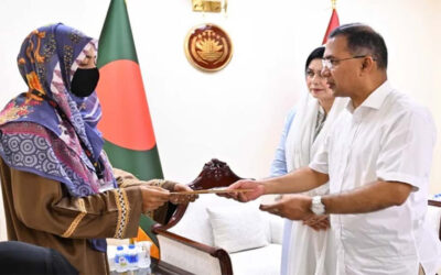 শহীদ দুই সেনা সদস্যের পরিবারের পাশে প্রধানমন্ত্রী, দিলেন আর্থিক সহায়তা